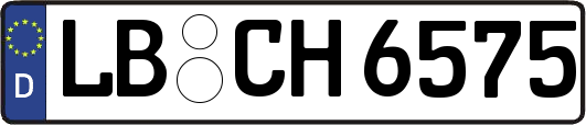 LB-CH6575