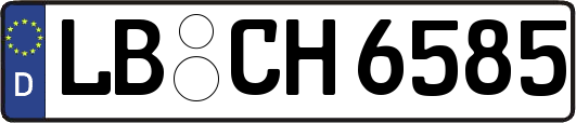 LB-CH6585