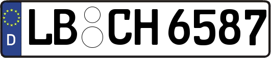 LB-CH6587