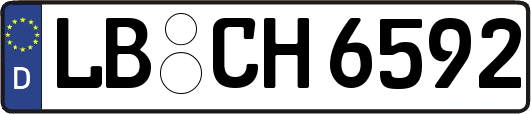 LB-CH6592