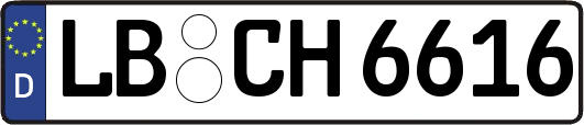 LB-CH6616