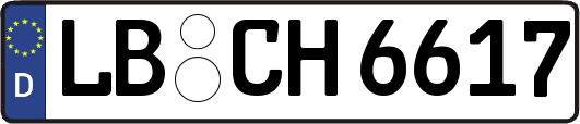 LB-CH6617