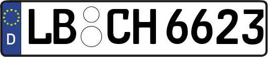 LB-CH6623