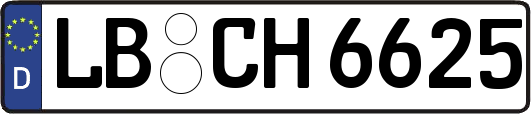 LB-CH6625