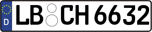 LB-CH6632