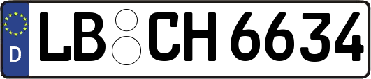 LB-CH6634