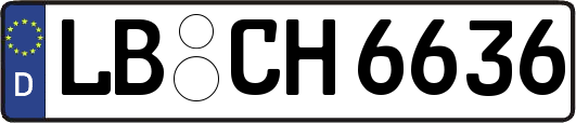 LB-CH6636