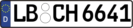 LB-CH6641