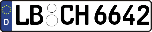 LB-CH6642