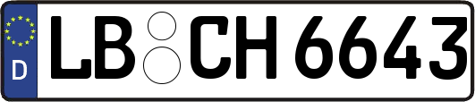LB-CH6643