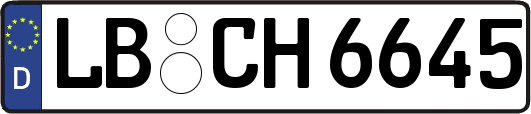 LB-CH6645