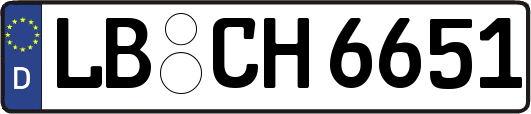 LB-CH6651