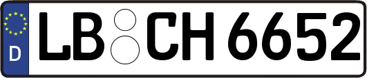 LB-CH6652