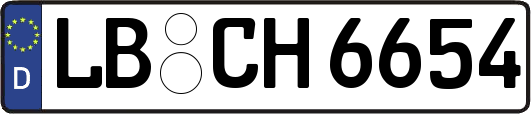 LB-CH6654