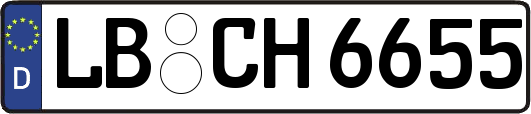 LB-CH6655