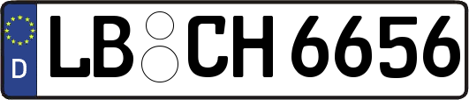 LB-CH6656