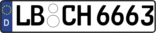 LB-CH6663