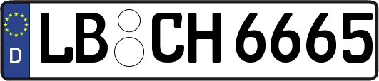 LB-CH6665