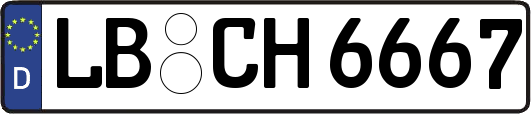 LB-CH6667