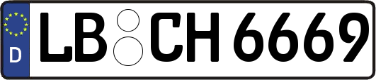 LB-CH6669