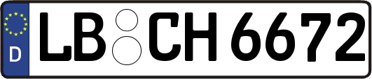 LB-CH6672