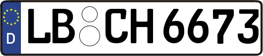 LB-CH6673