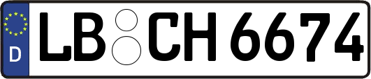 LB-CH6674
