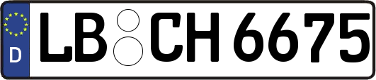 LB-CH6675