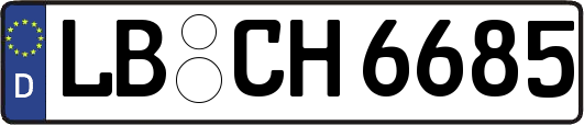 LB-CH6685