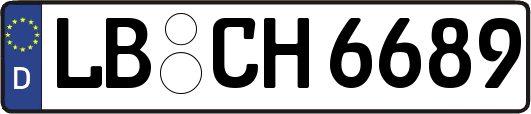 LB-CH6689