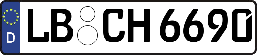 LB-CH6690
