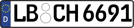 LB-CH6691