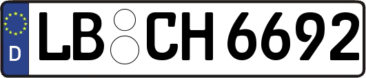 LB-CH6692