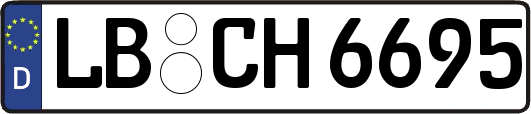 LB-CH6695