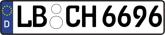 LB-CH6696