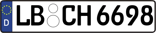 LB-CH6698