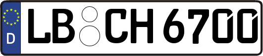 LB-CH6700