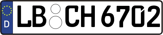 LB-CH6702