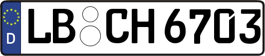 LB-CH6703