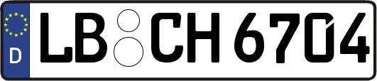 LB-CH6704