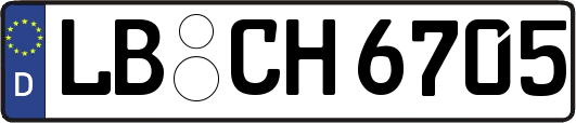 LB-CH6705