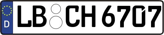 LB-CH6707