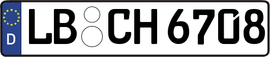 LB-CH6708