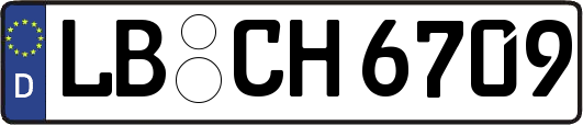 LB-CH6709