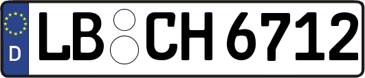 LB-CH6712
