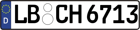LB-CH6713