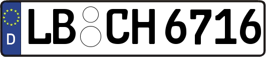 LB-CH6716