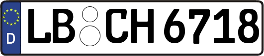 LB-CH6718