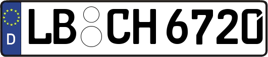 LB-CH6720