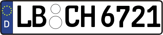 LB-CH6721
